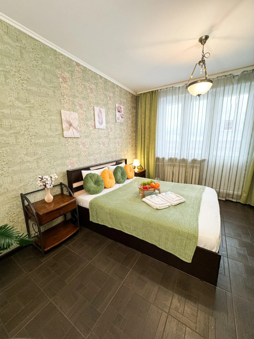 Апартаменты Квартира с Заселением 24/7 Лучший Сервис Посуточно 50