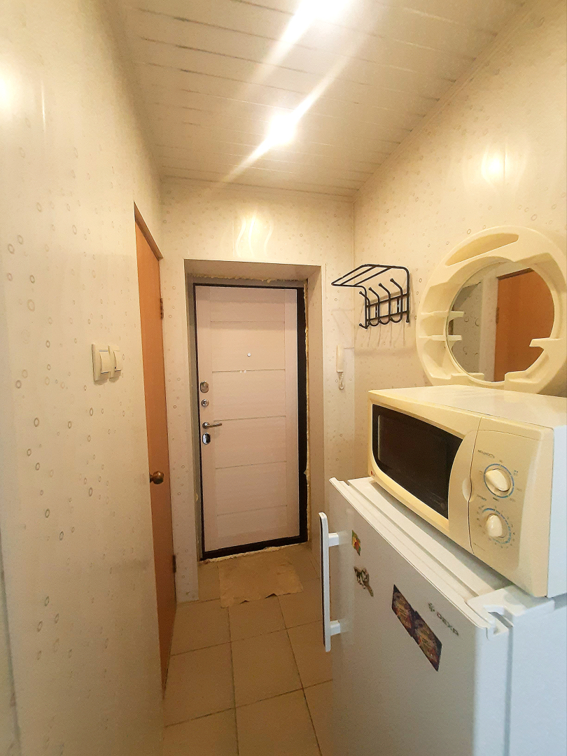 Квартира Уютная студия в центре города, у жд вокзала