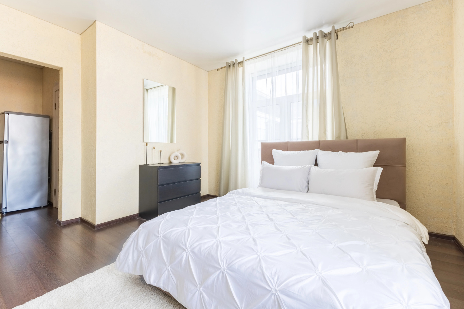 Апартаменты возле Кремля