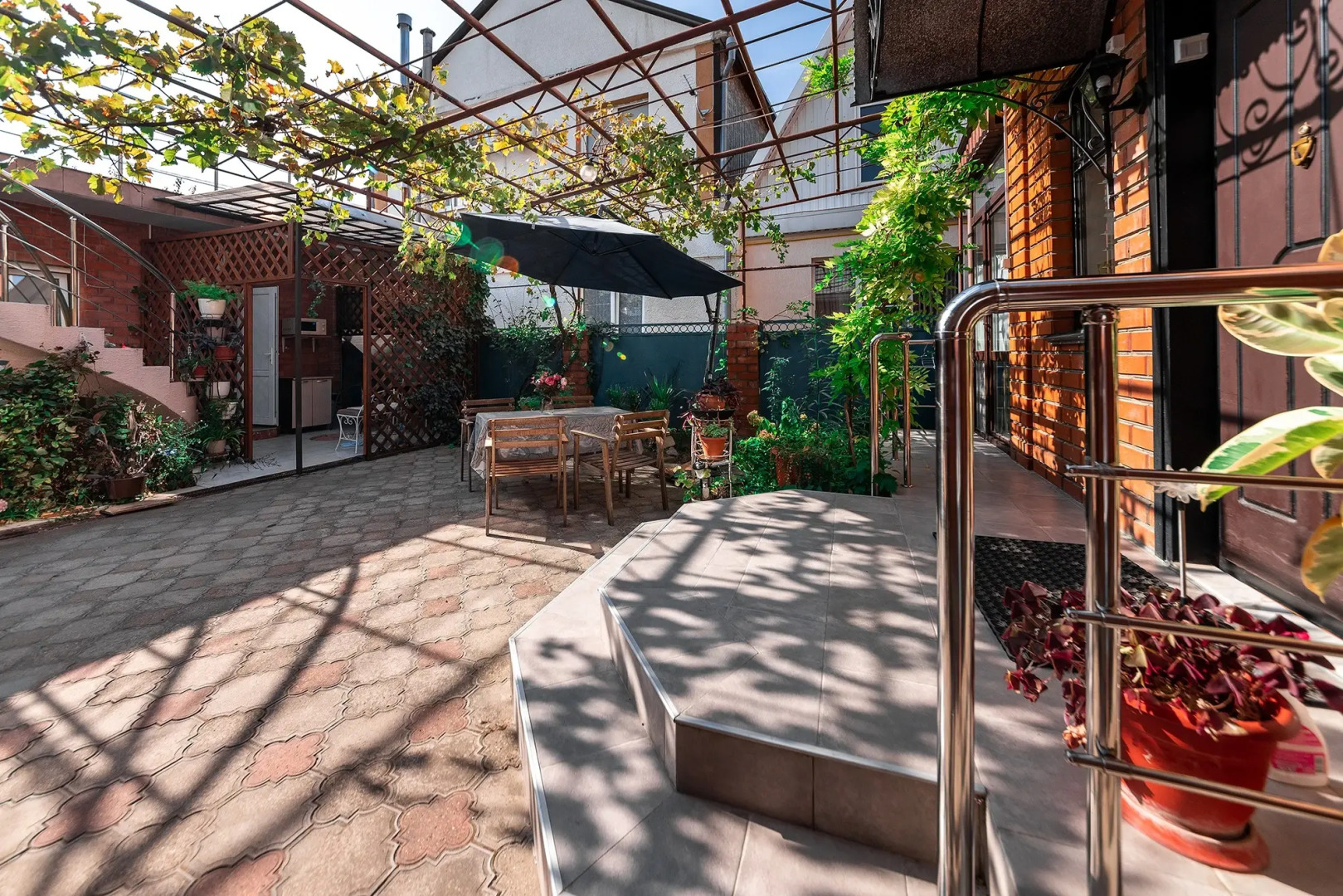 Гостевой дом Лиана