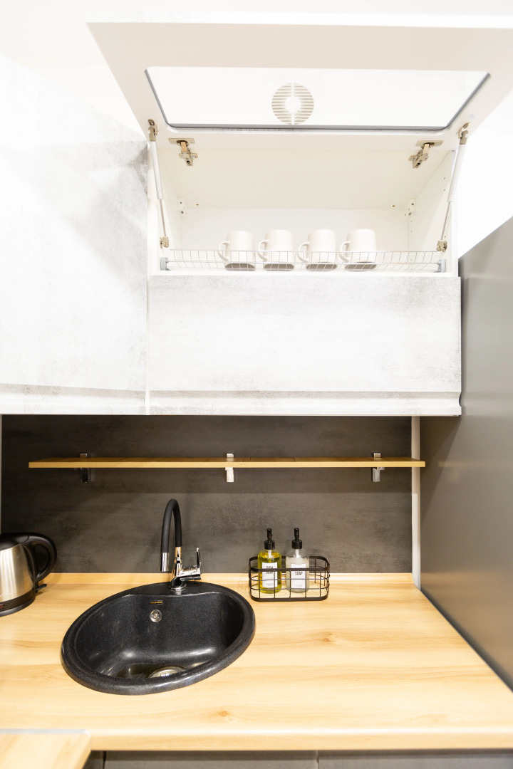 Квартира Студия с Панорамным Остеклением в Элитном ЖК Ocean City Пушкинская 265