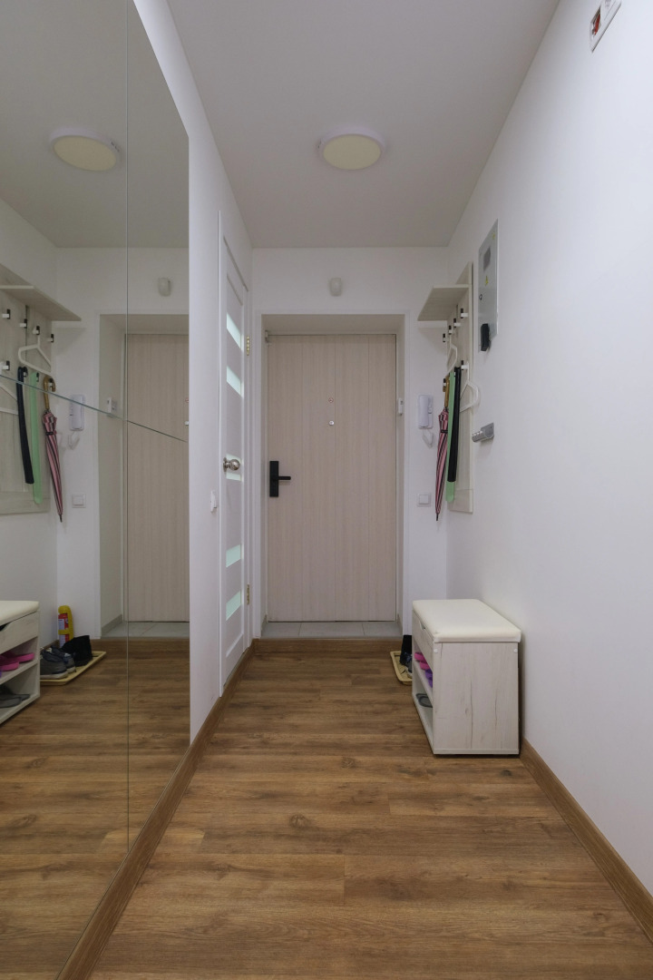 Апартаменты в центре Калининграда