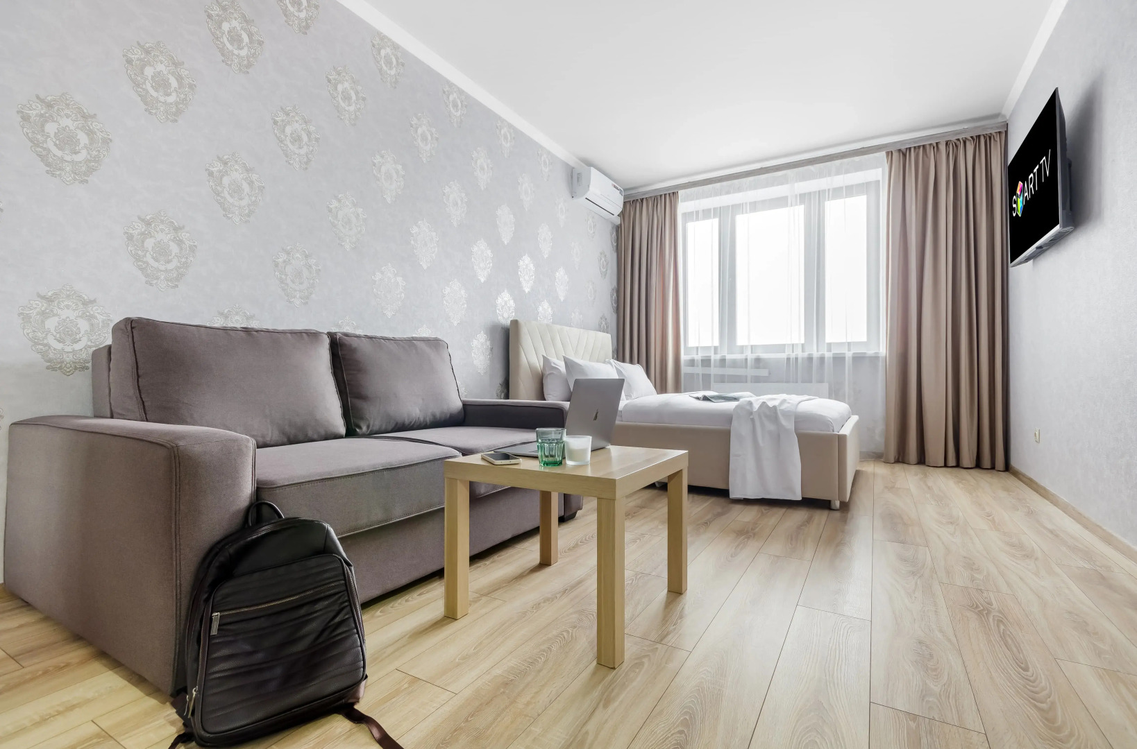 Апартаменты Стиль и высота