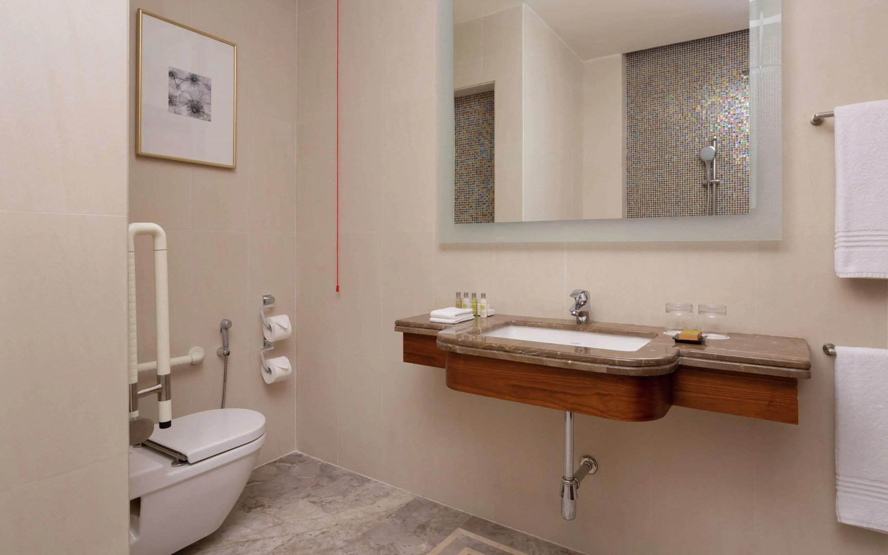 Отель Hilton Dushanbe