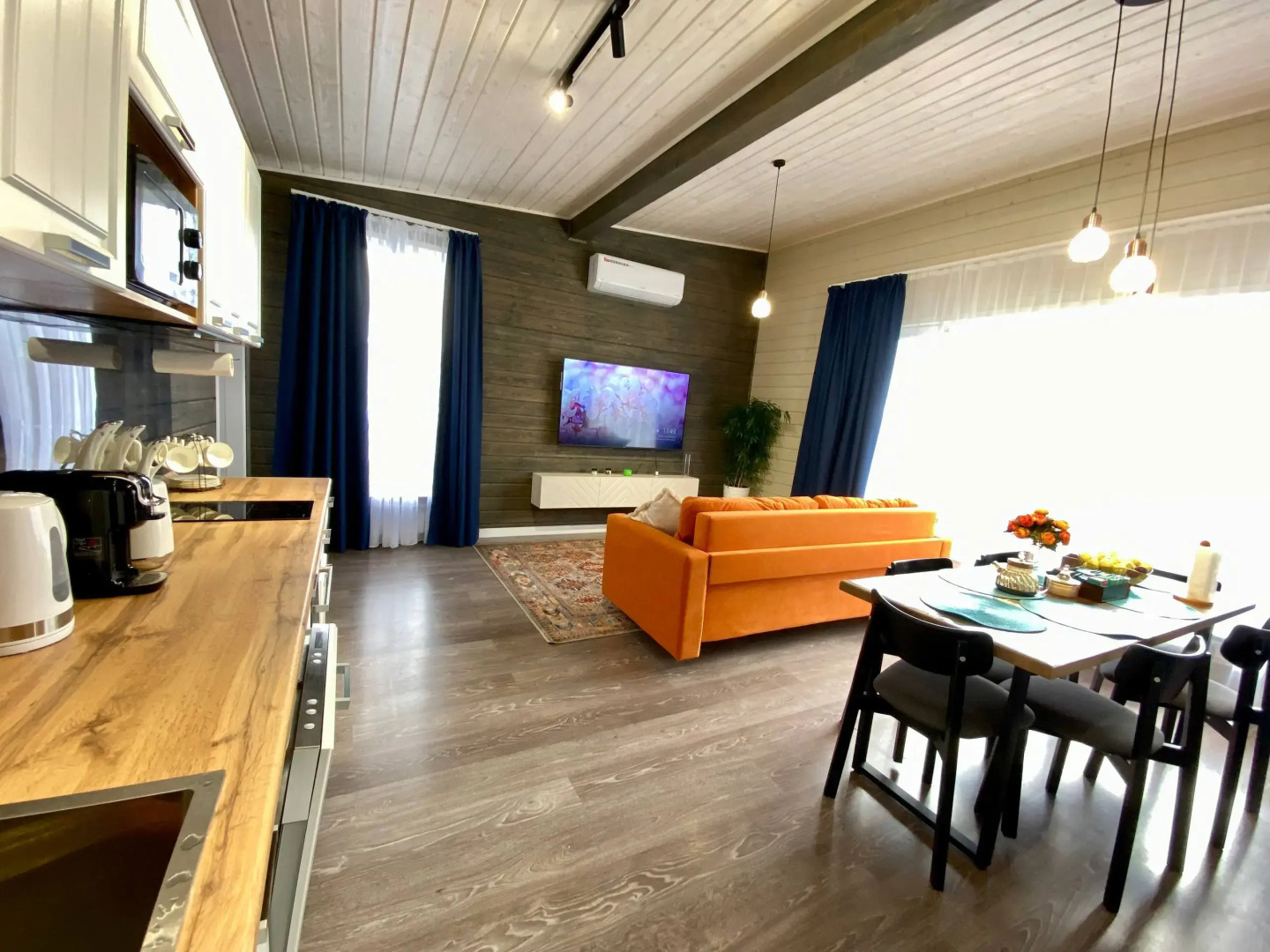 Частный дом Лунная гавань