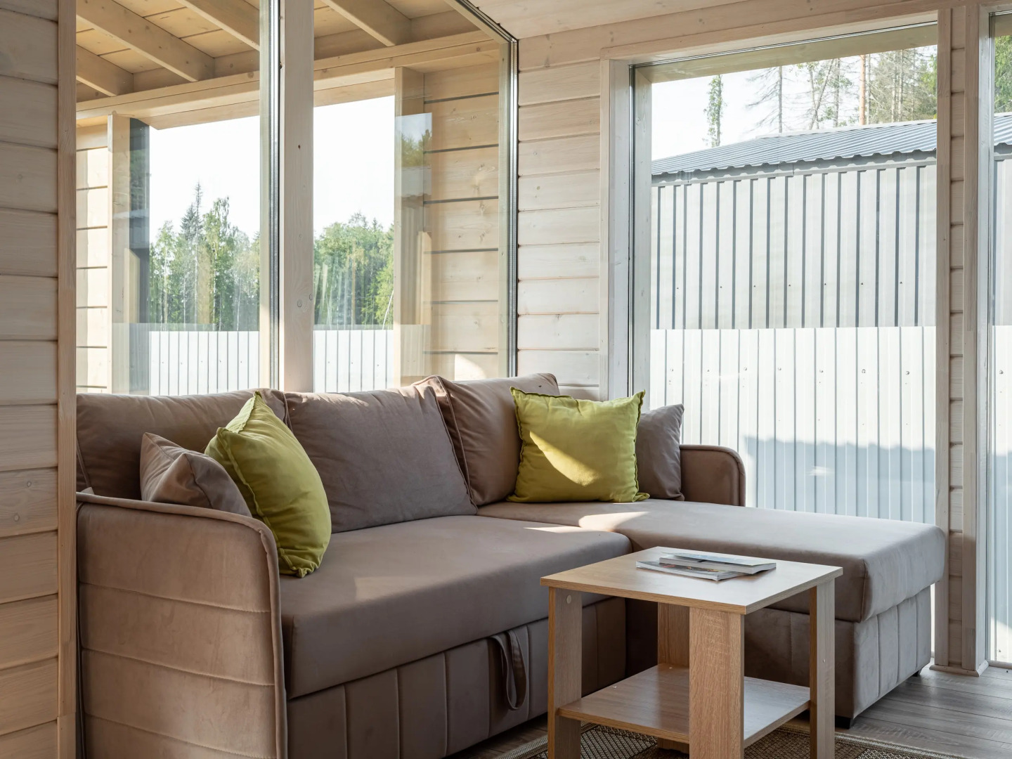 Частный Дом для Большой Семьи