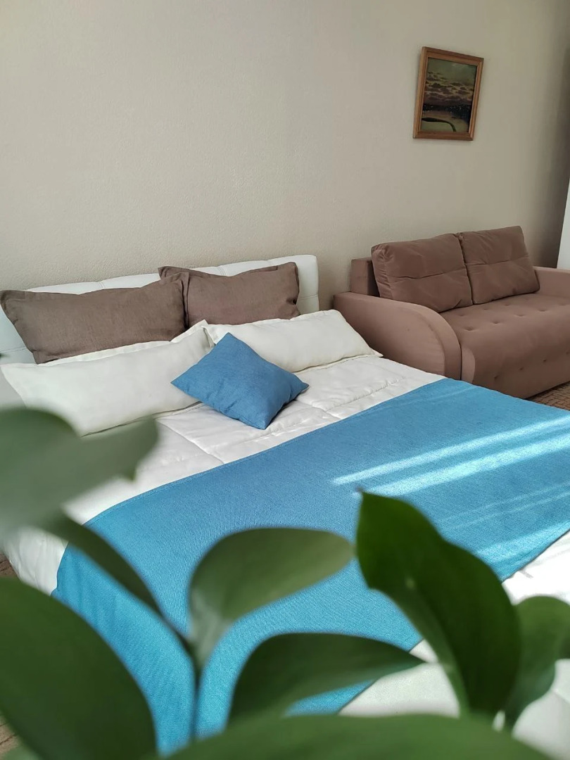 Уютная квартира в центре Иркутска