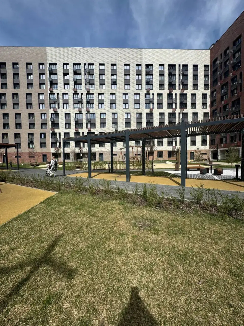 Квартира стильная просторная