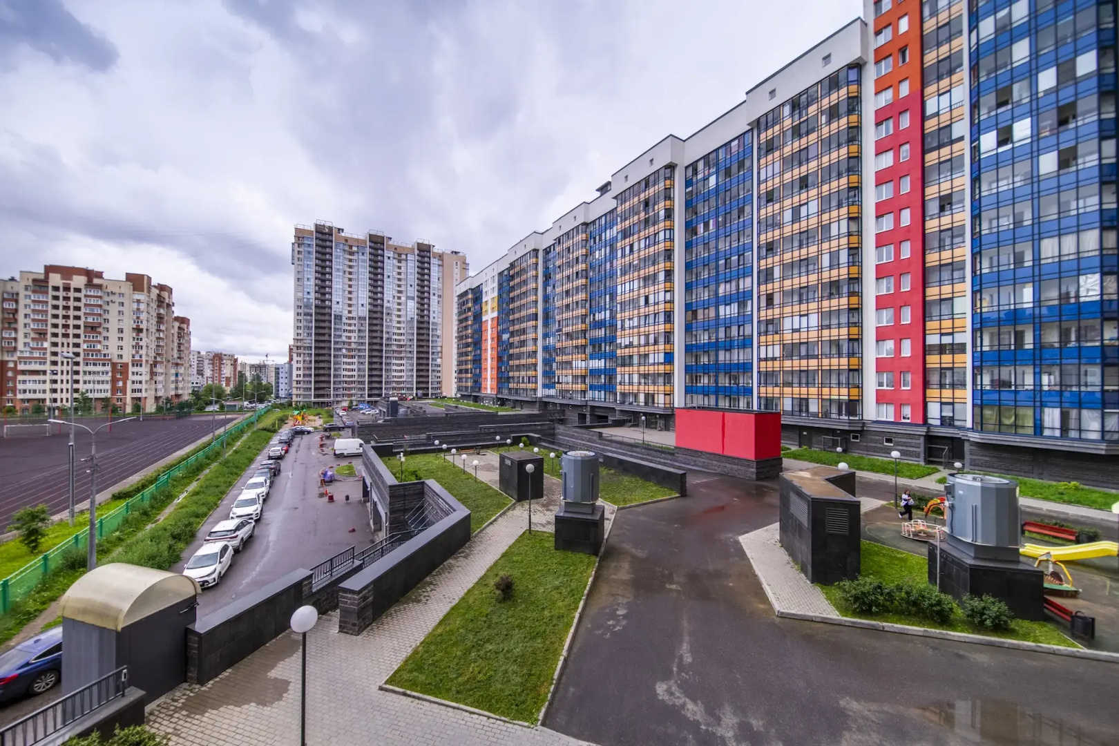 Квартира Белые Ночи