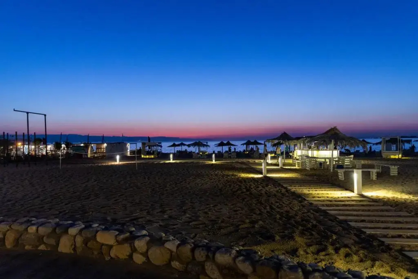 Шале Luxury La Hacienda