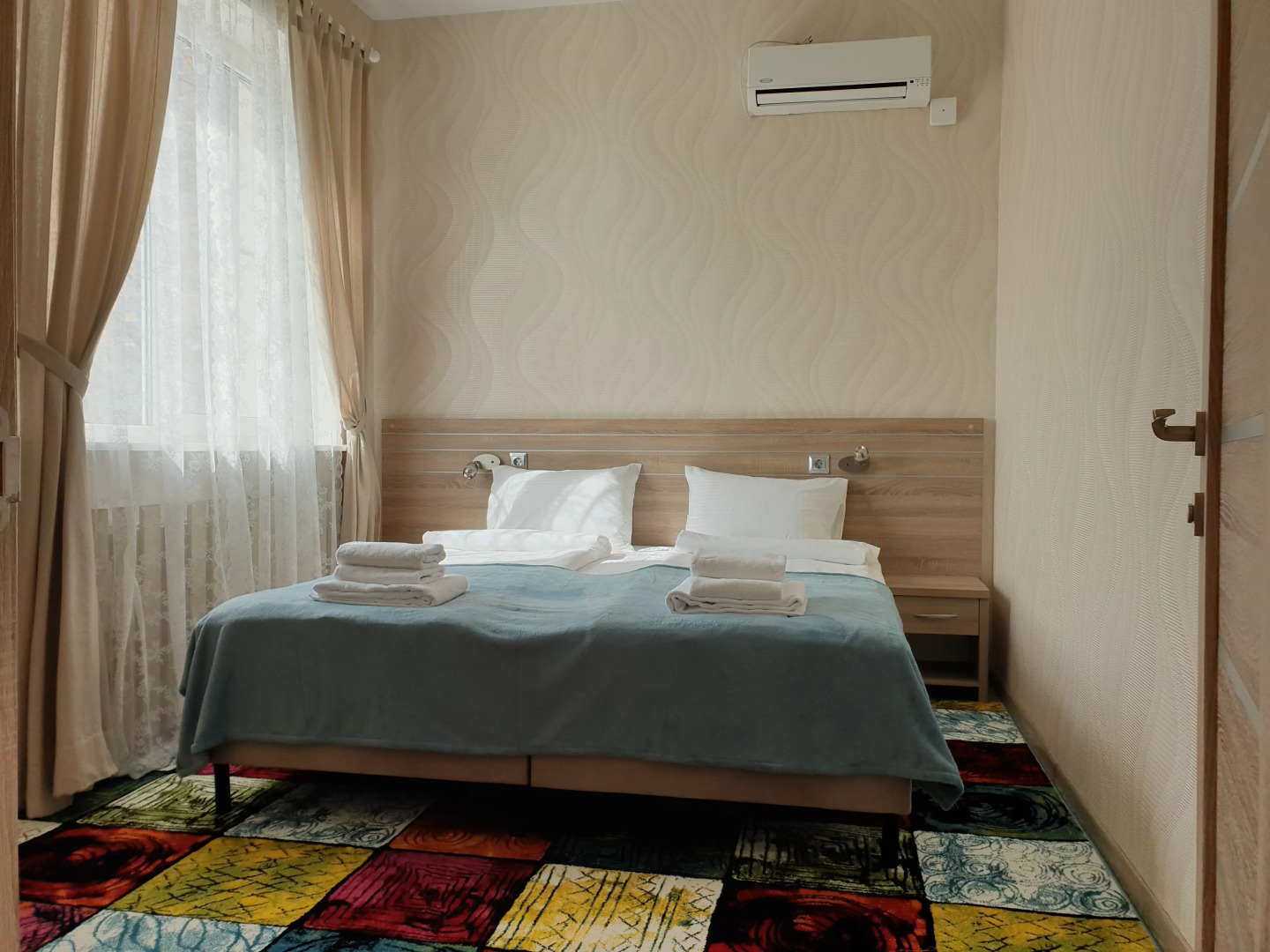 Отель START Московская