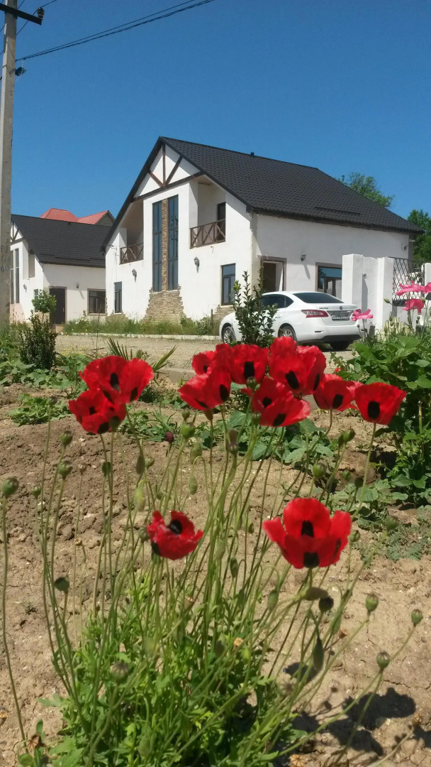 Гостевой дом Коттеджи на Рублёвке