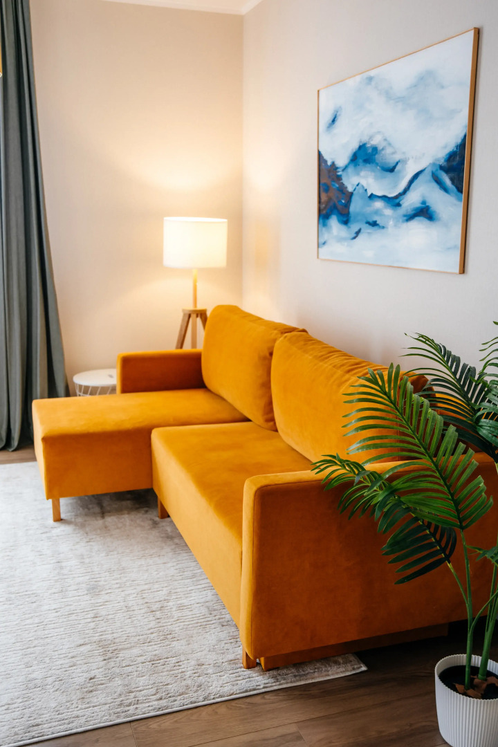 Квартира на улице Тургенева 16А