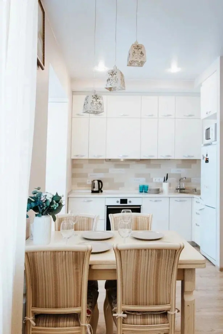 Квартира на Ключевом проезде 1