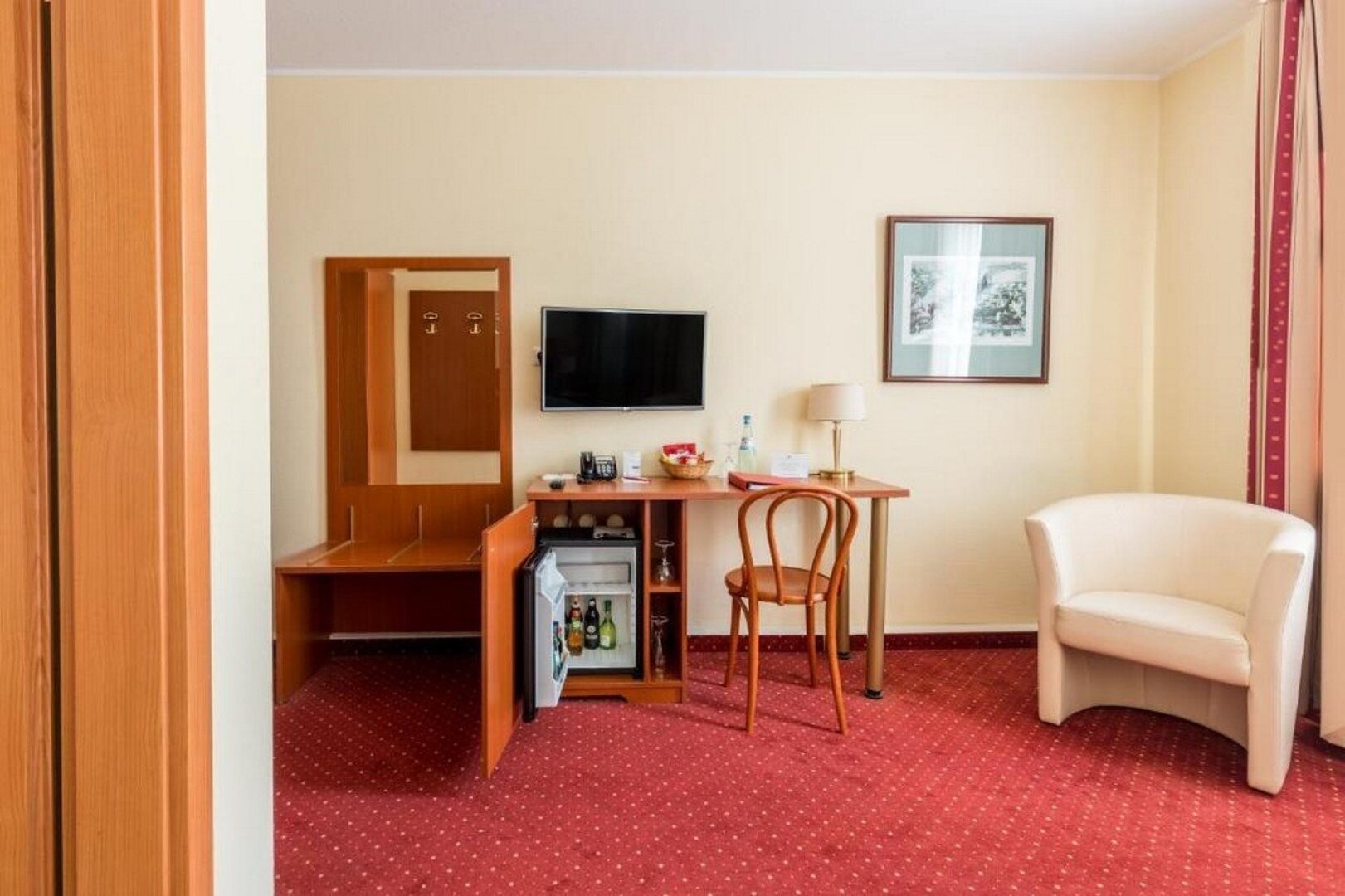 Отель Andante Hotel Dresden