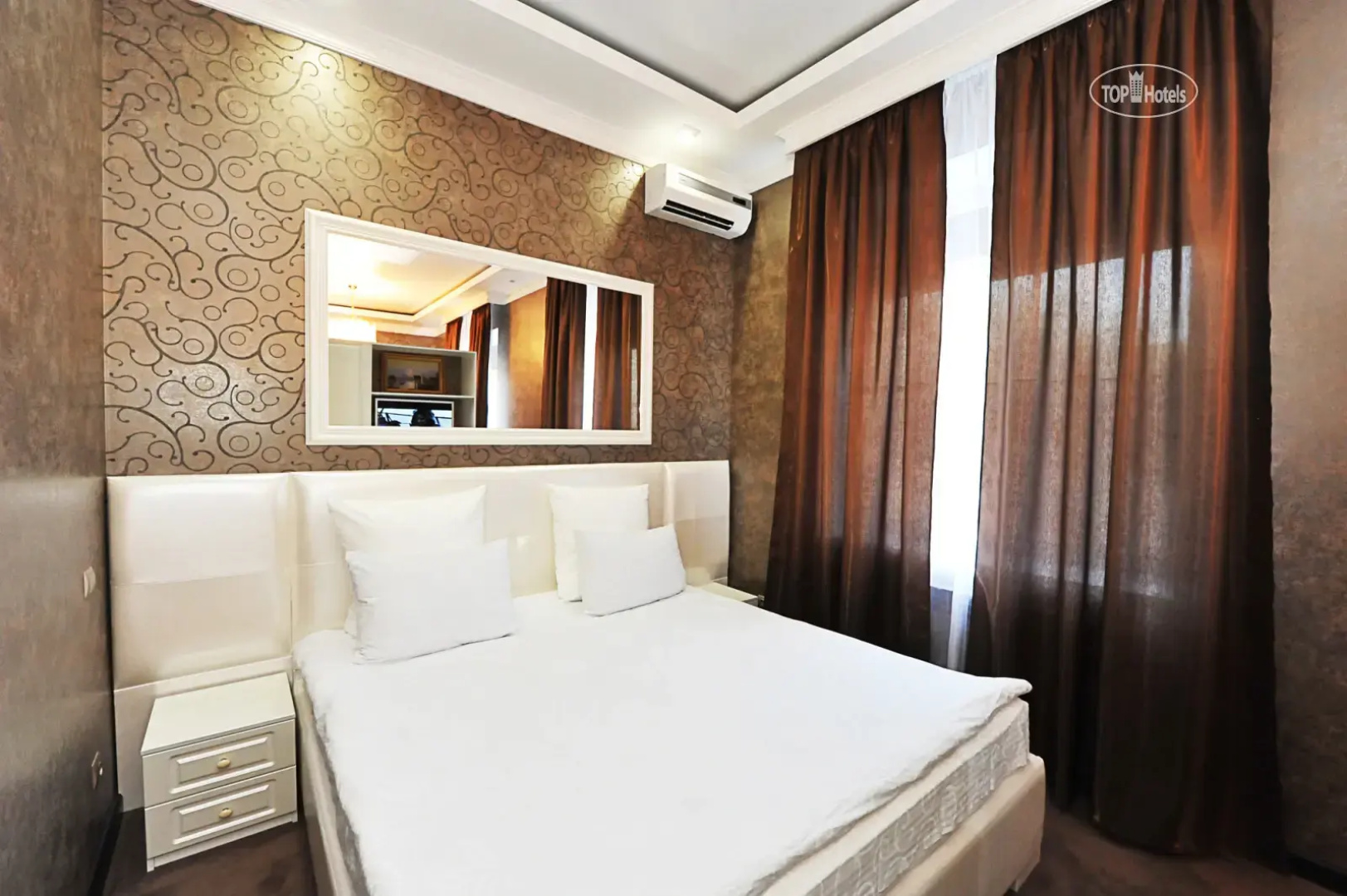 Отель Rest House