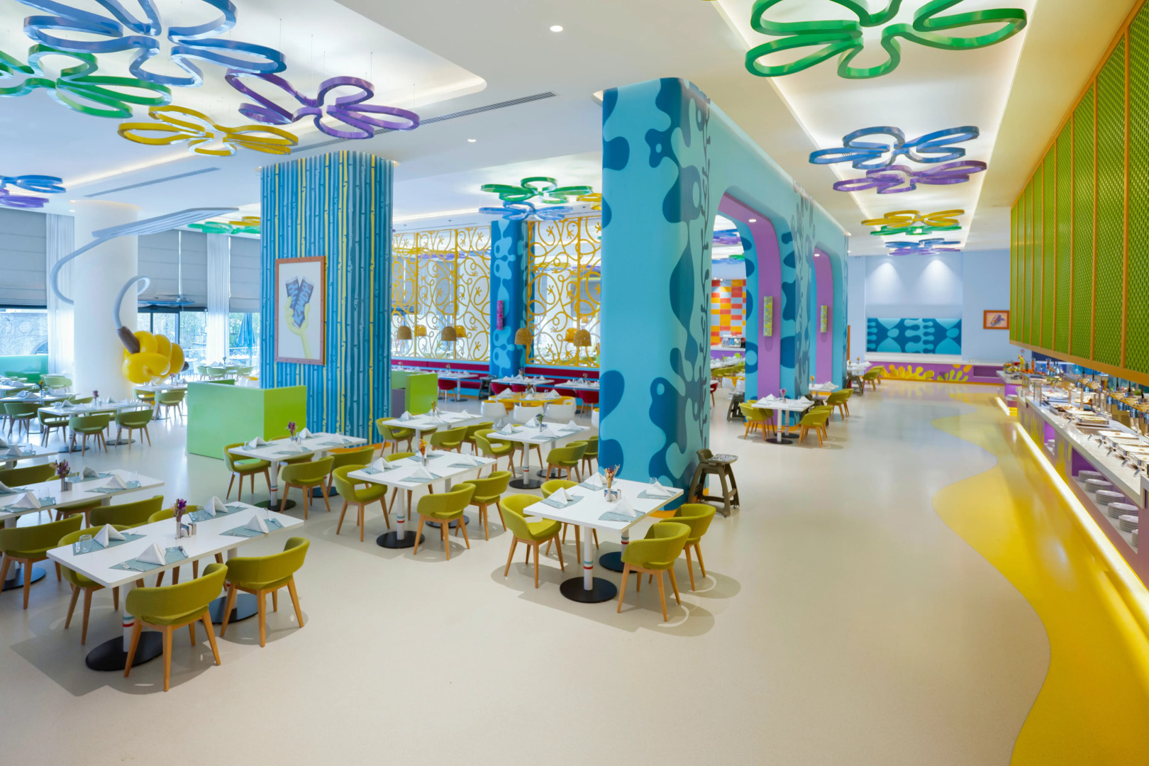 The Land Of legends Nickelodeon Hotels & Resorts Antalya