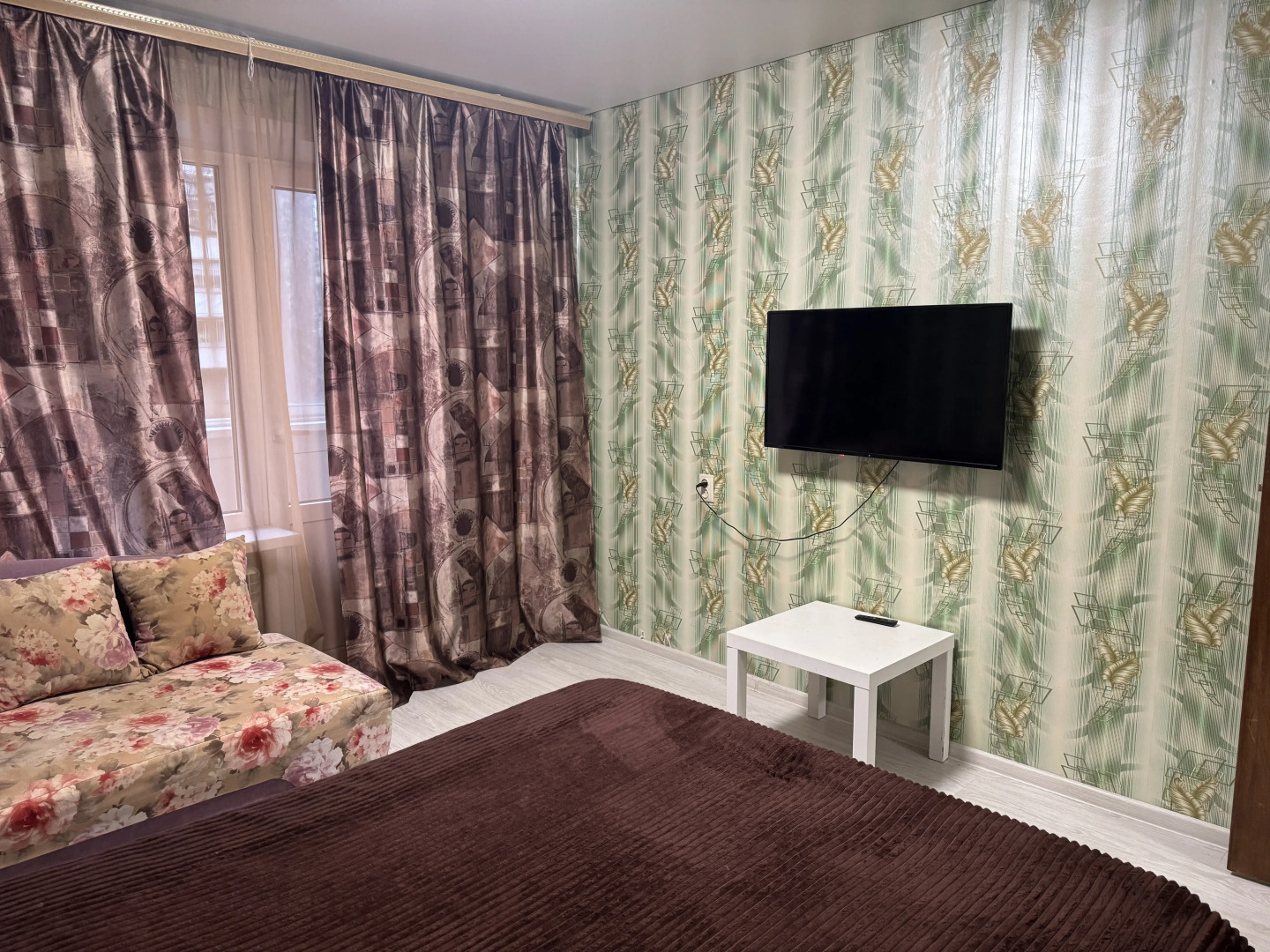 Квартира 15-й Микрорайон22