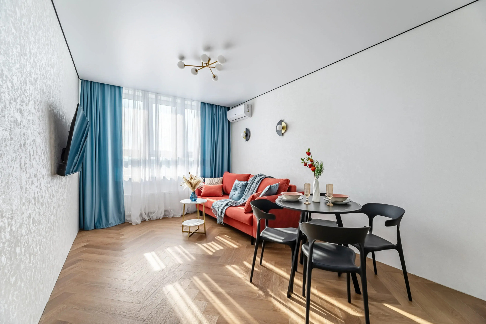 Апартаменты Моне для комфорта в Казани