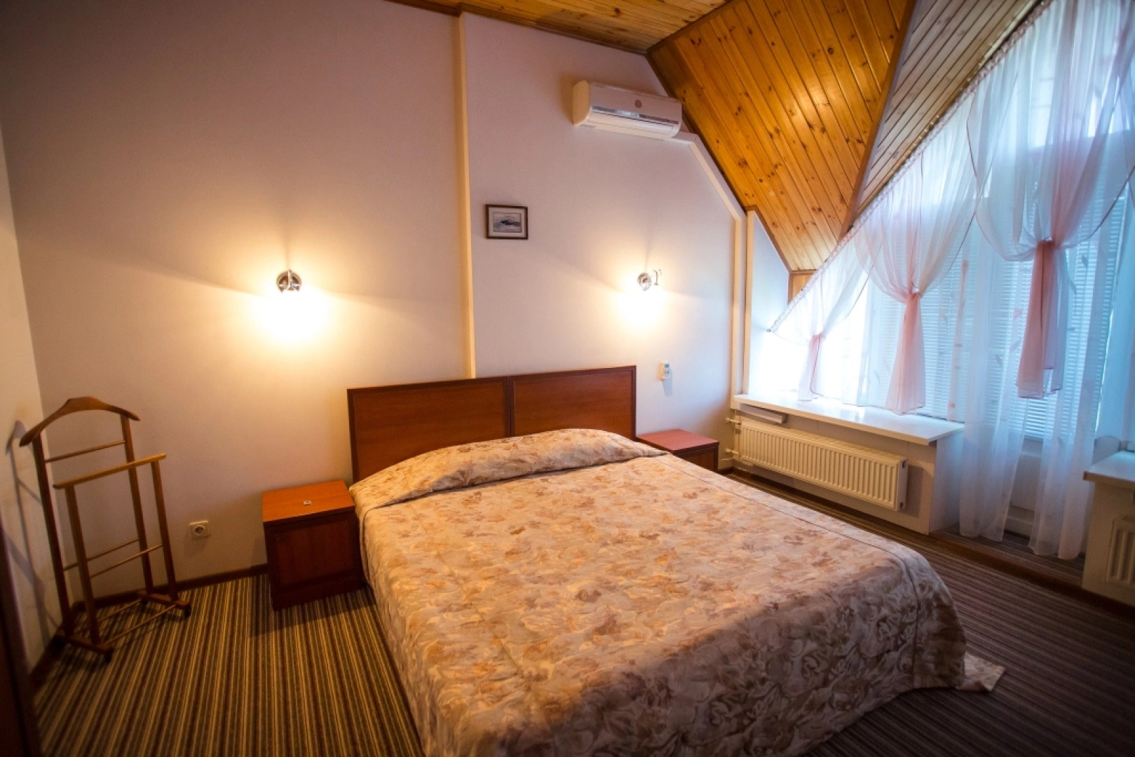 Отель La Rotonda