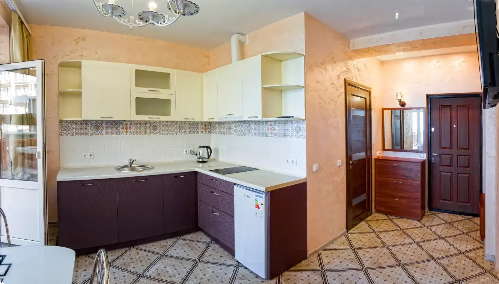 Апартаменты Мираж 2