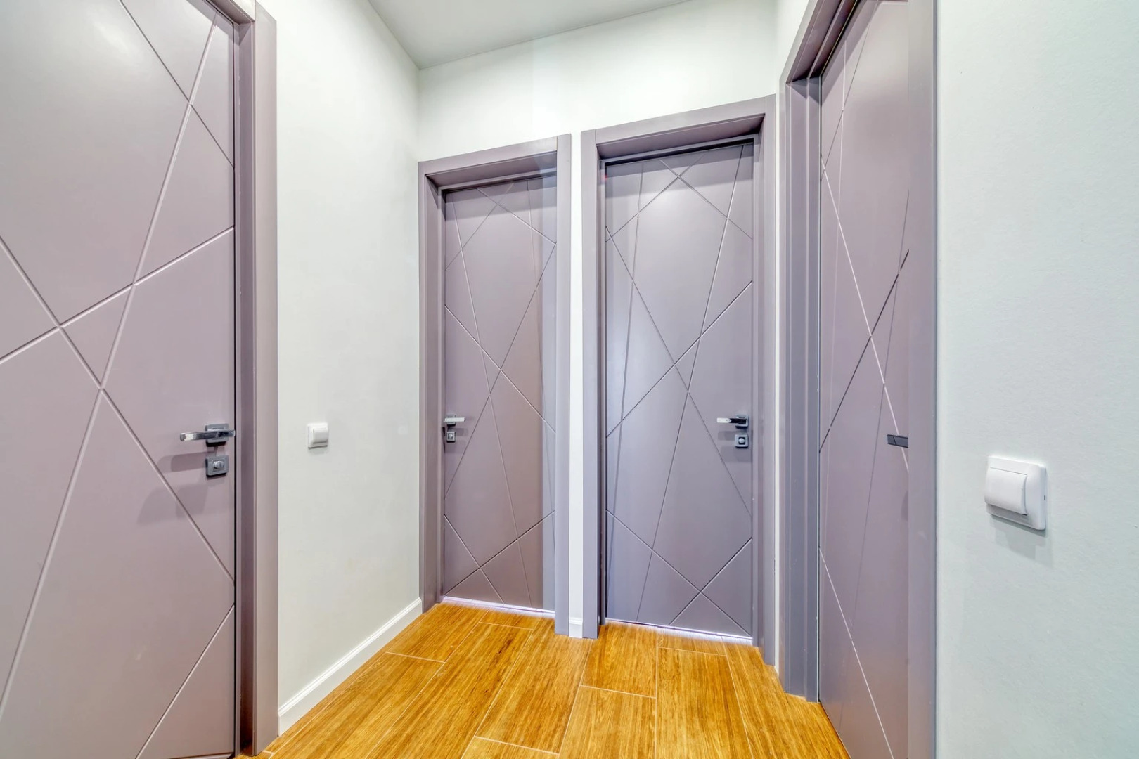 Апартаменты LetYourFlat Mosfilm 2 спальни