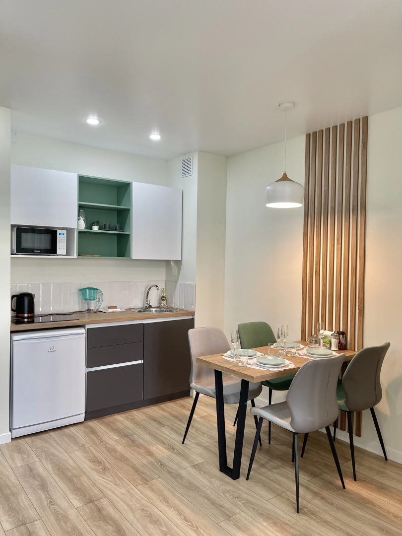 Апартаменты Люкс Смолина