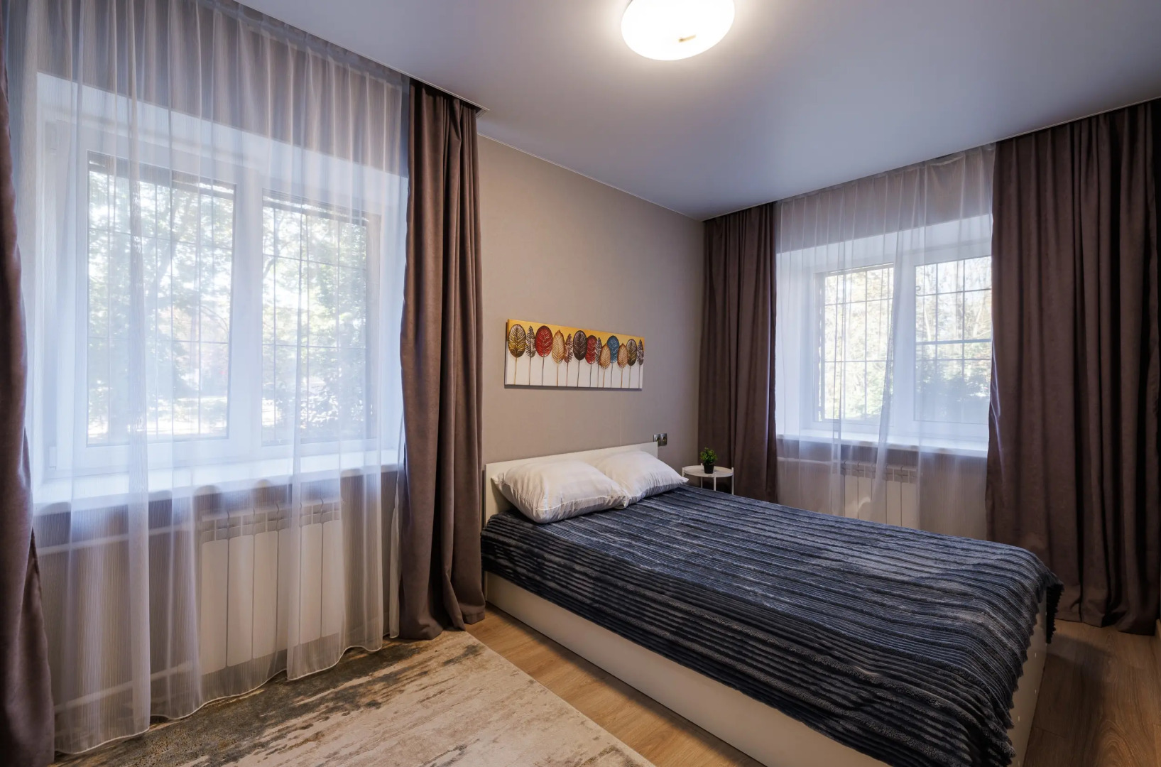 Квартира Двухкомнатная на Проспекте Ленина 115А