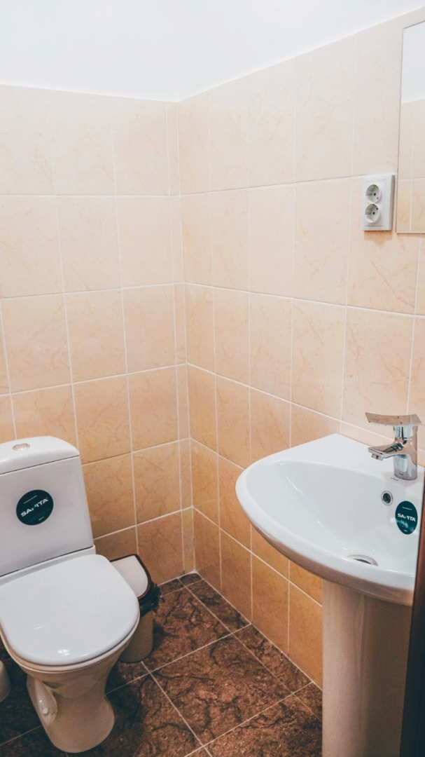 Отель Дакар