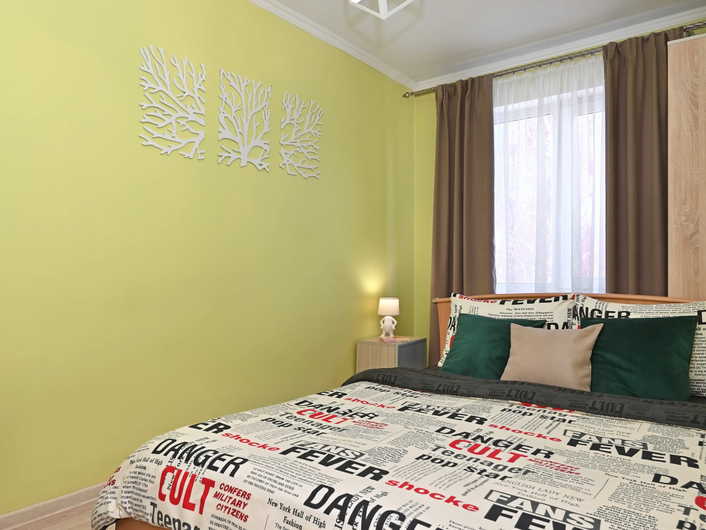 Апартаменты New Life у Центральной Площади