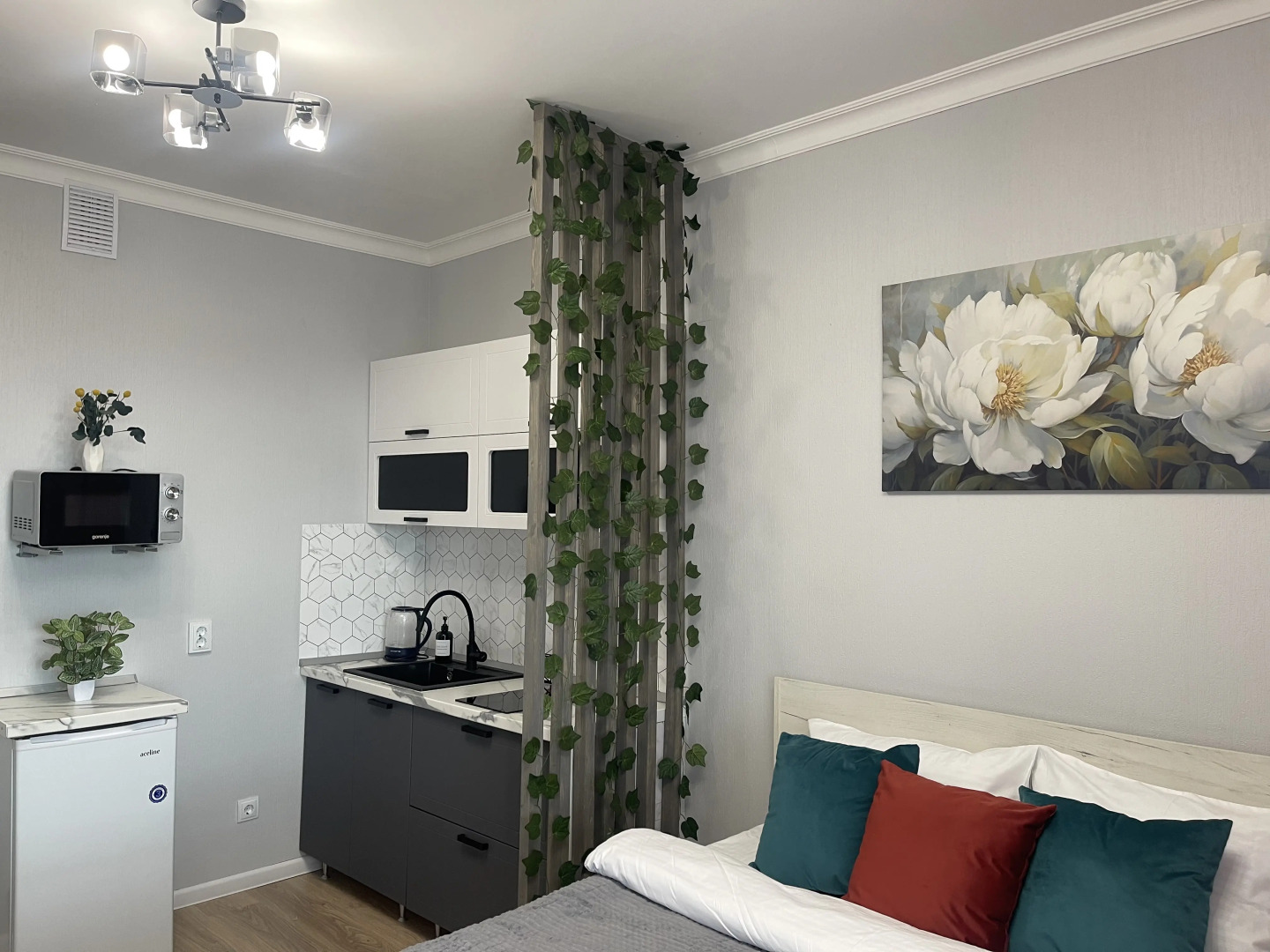 Апартаменты возле Екатеринбург-Экспо