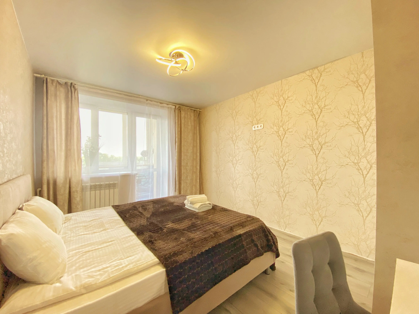 Апартаменты 2к Апартаменты Apart-Comfort Вишняки 5к2