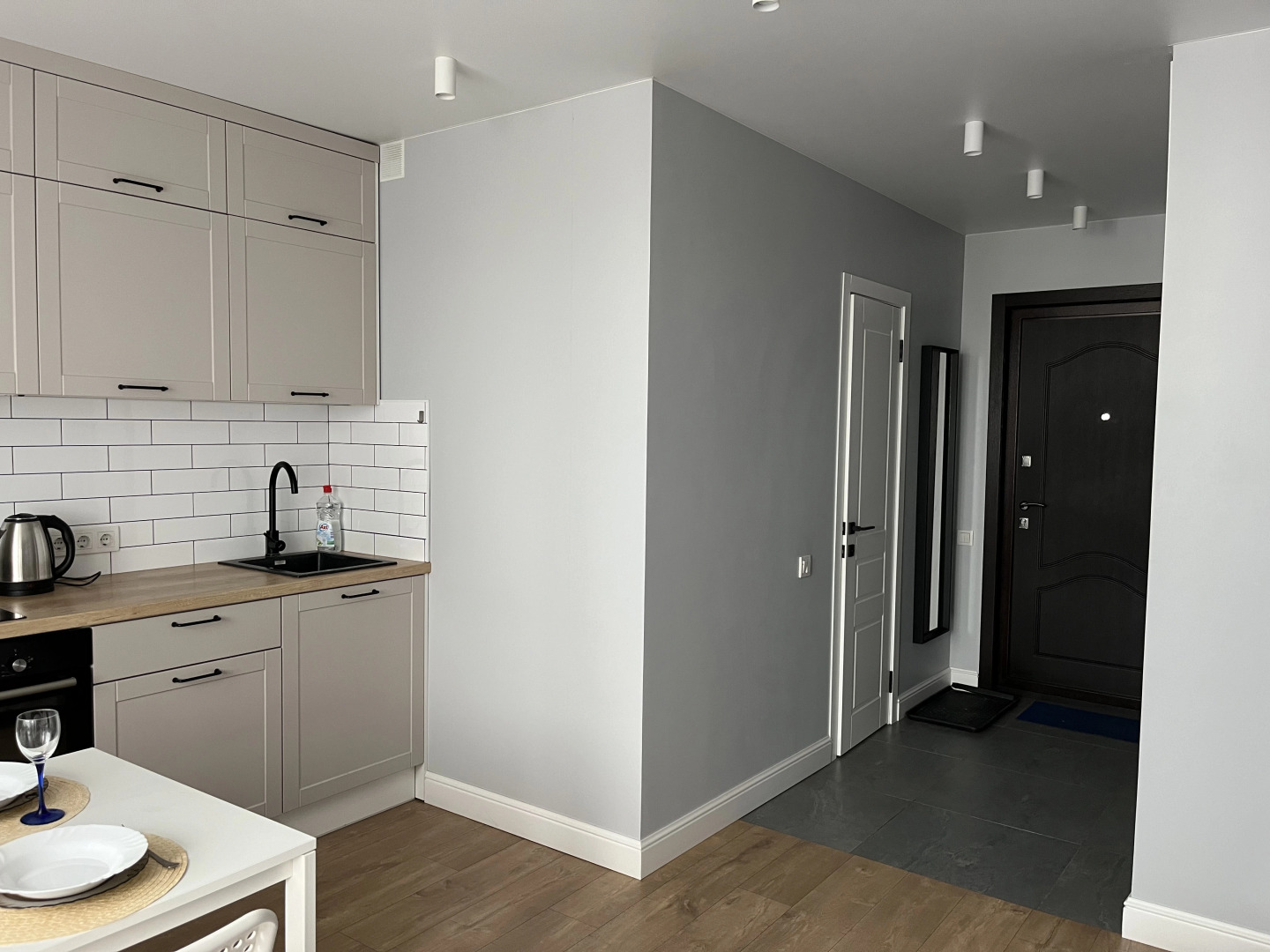 Квартира в центре города