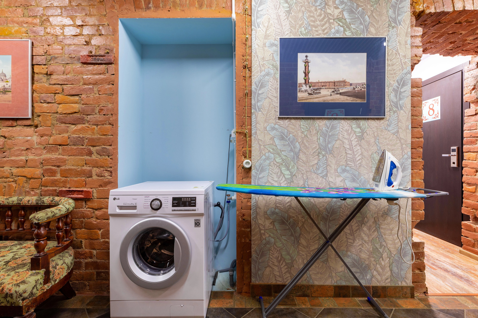 Апарт-отель Комплекс апартаментов Port Comfort by Smolnyy