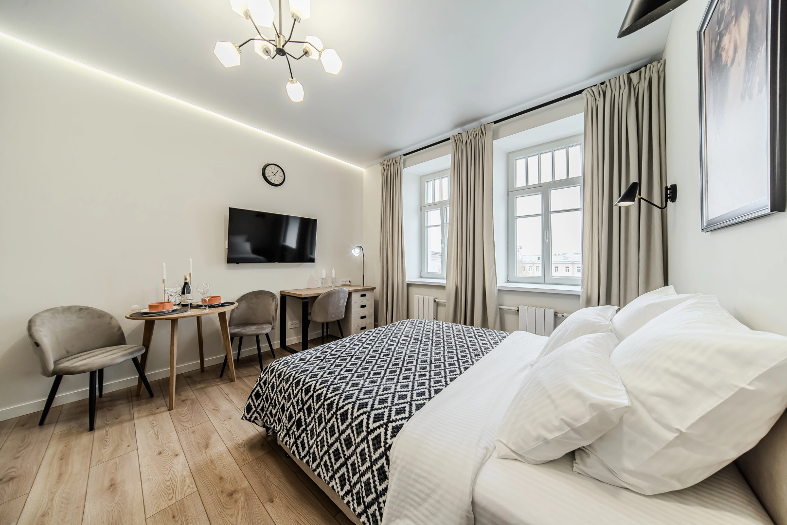 Квартира Уютная напротив метро Пушкинская и Витебского вокзала