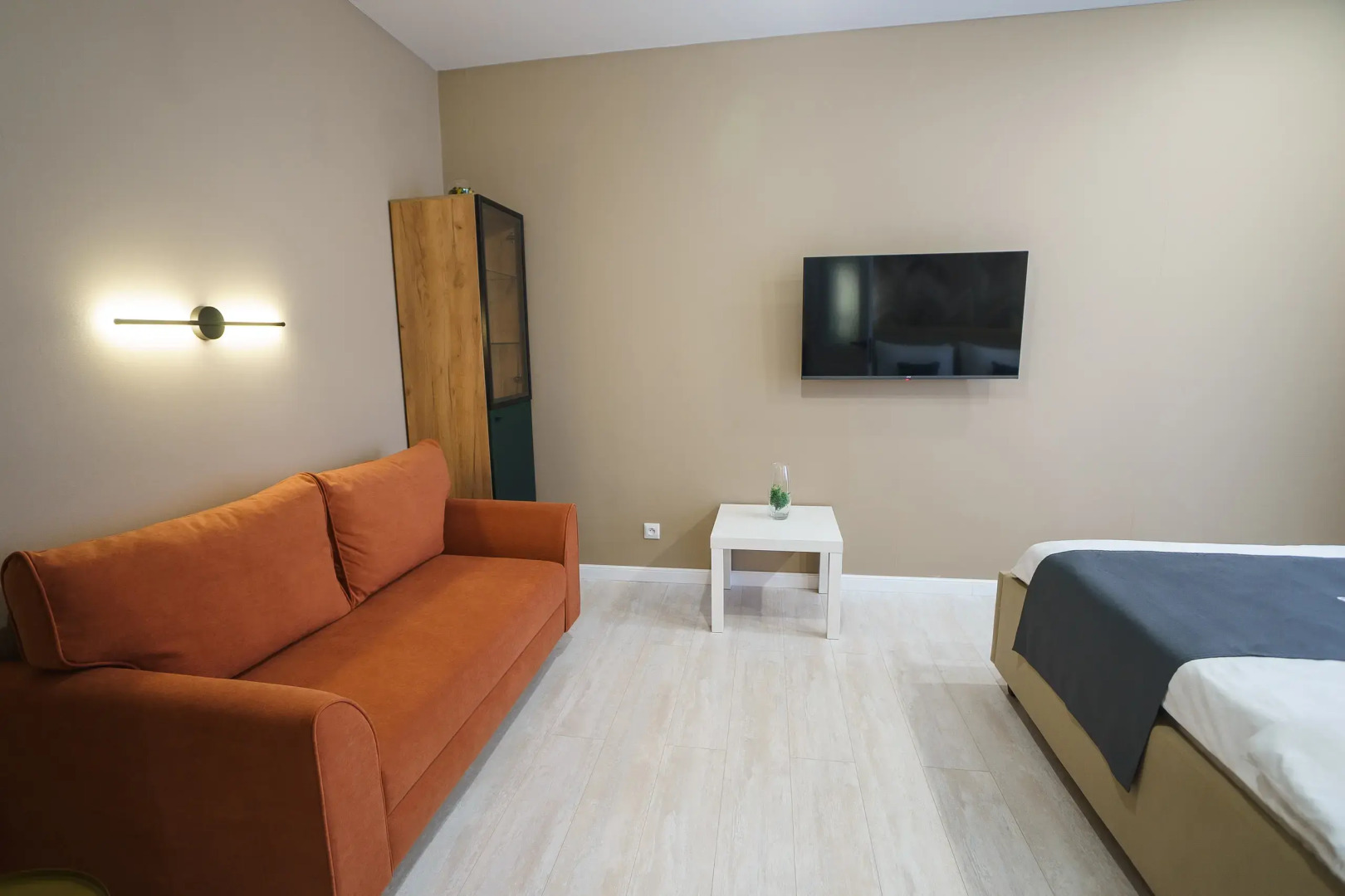 Квартира Inndays Apartments Рязанская 19