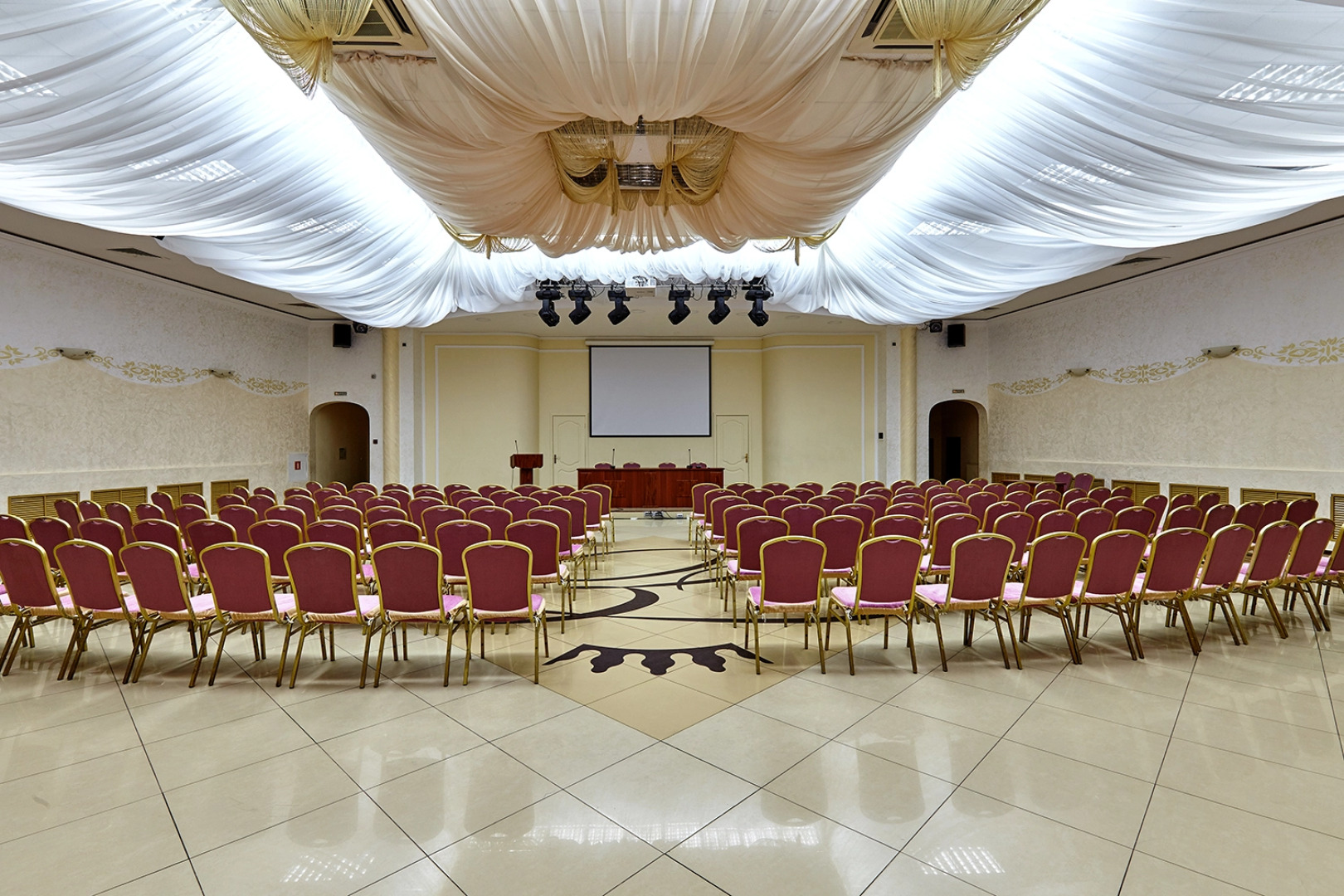 Отель Екатерининский