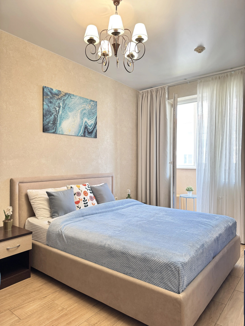 Квартира Море Сириуса 5