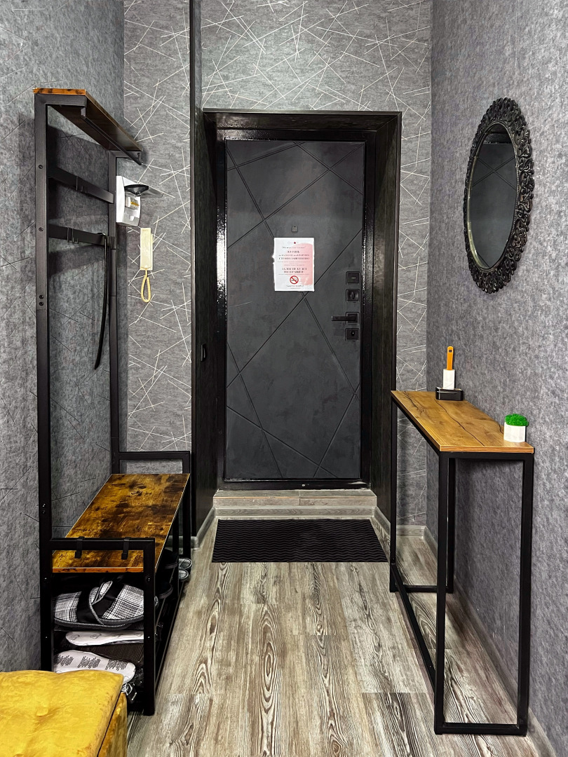 Апартаменты Granada Шикарная евро-двушка в центре города с новым ремонтом в стиле Лофт