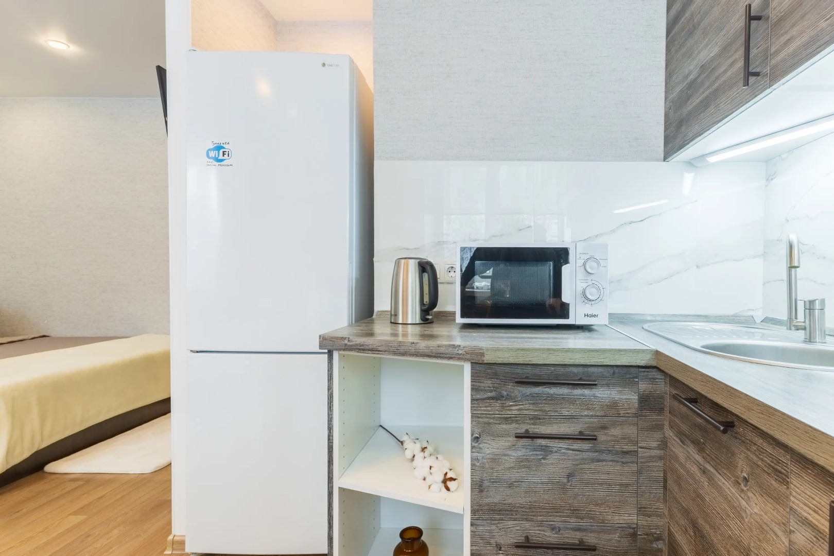 Апартаменты Comfort Home на Габдуллы Тукая 65а