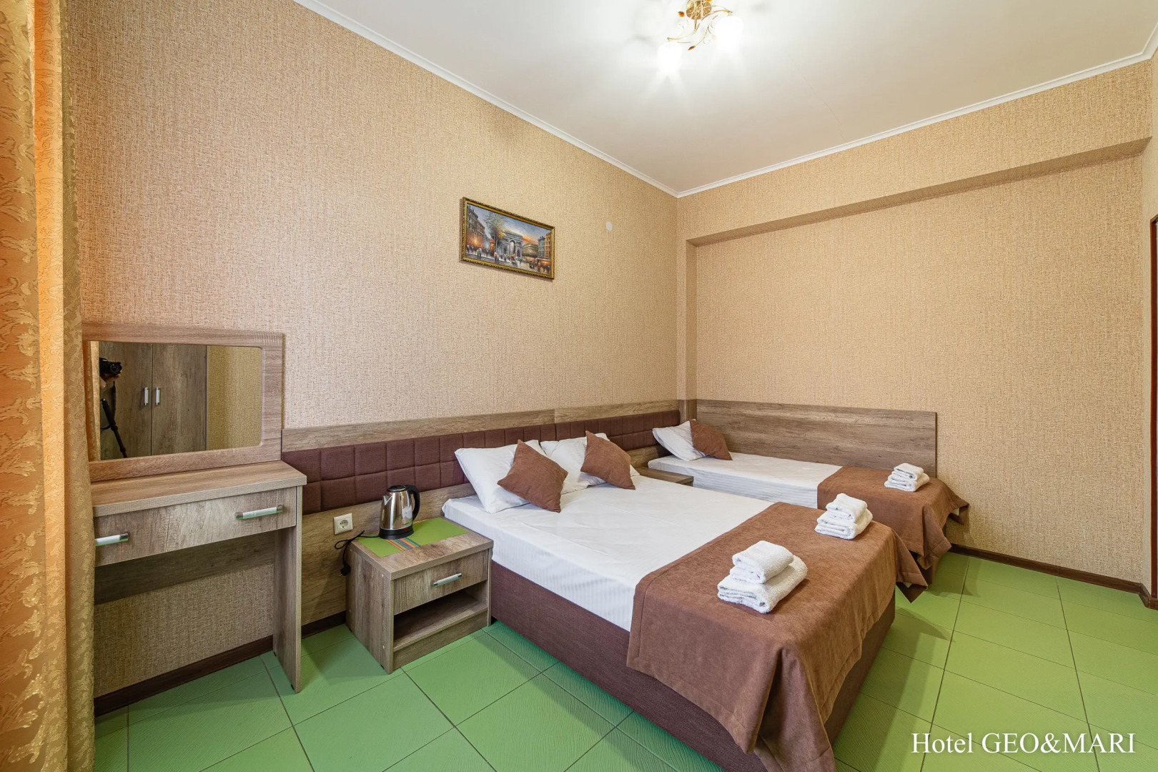 Гостевой дом Гео-Мари