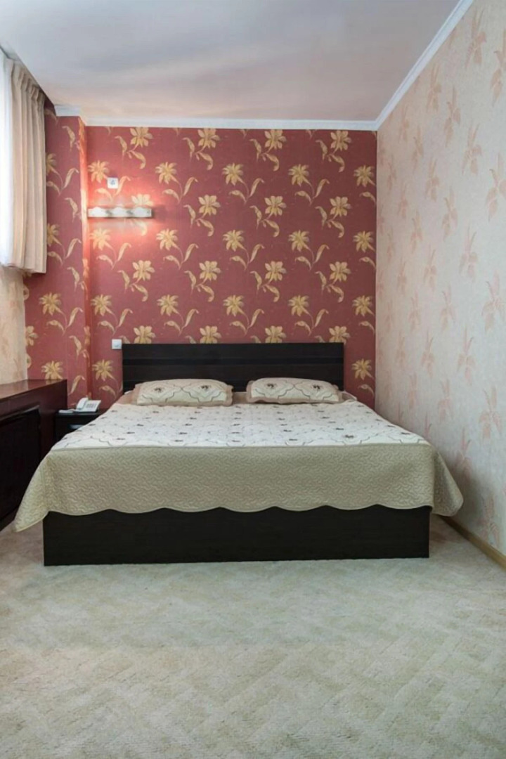 Городской отель Казахфильм