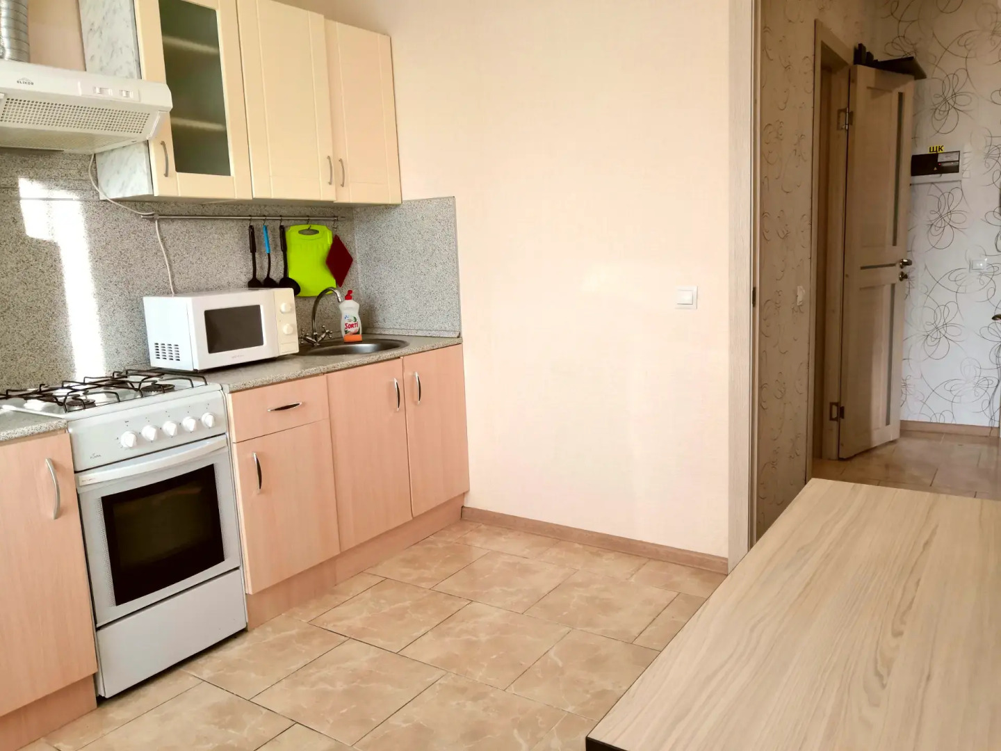 Апартаменты Пухова 31