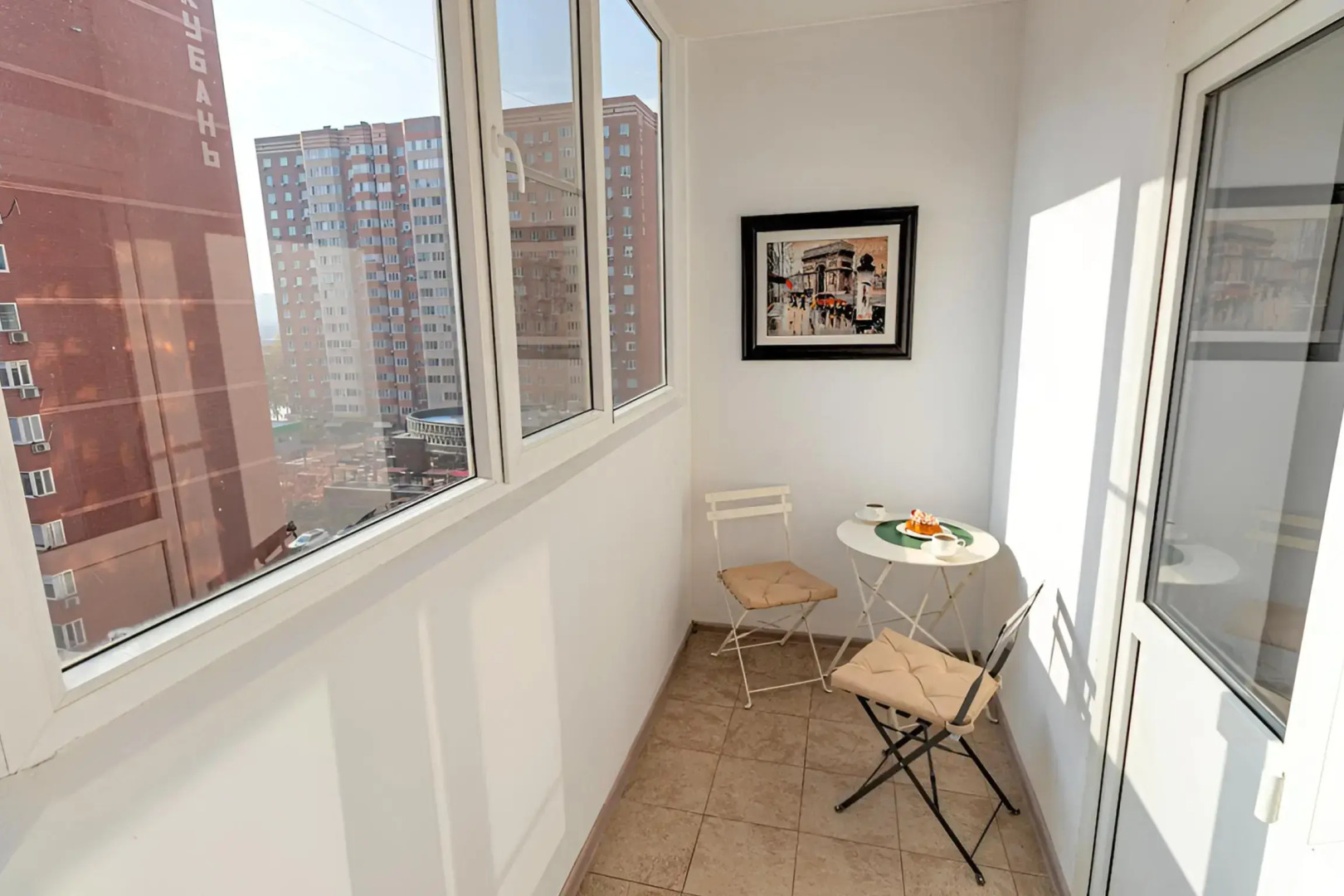 Апартаменты Идеально для большой семьи