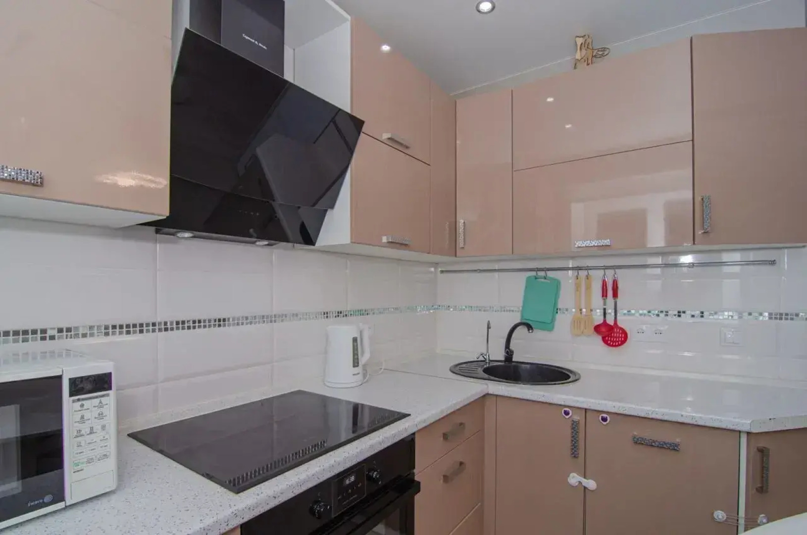 Квартира cамoм центрe Хабaрoвcкa