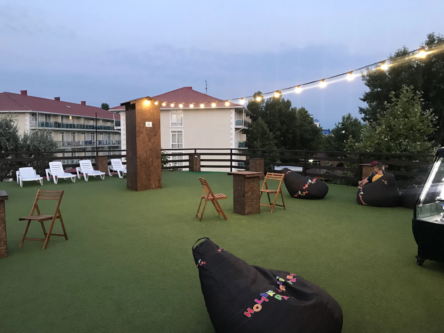 Гостевой дом Holiday Park Olimp