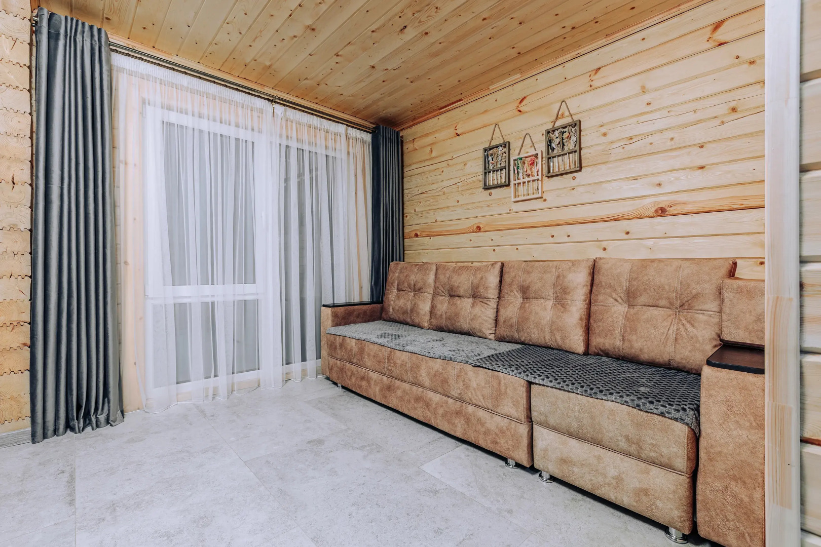 Шале в Терсколе от Квартирукинг