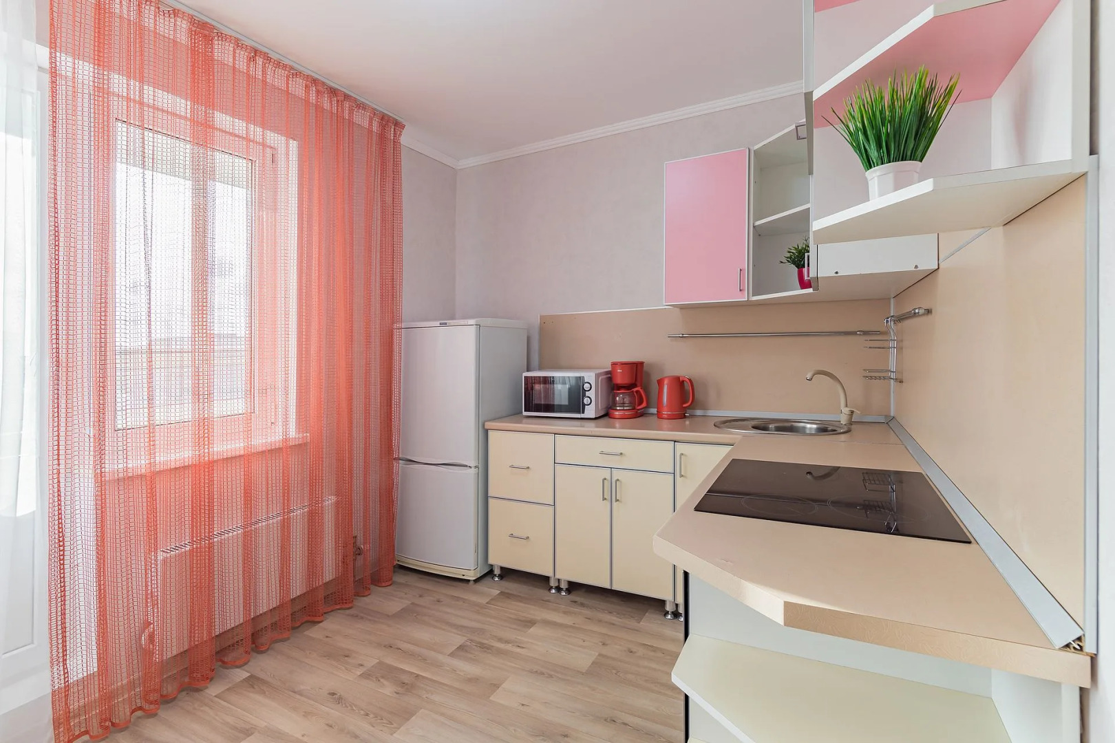 Апартаменты в ЖК Седьмое Небо