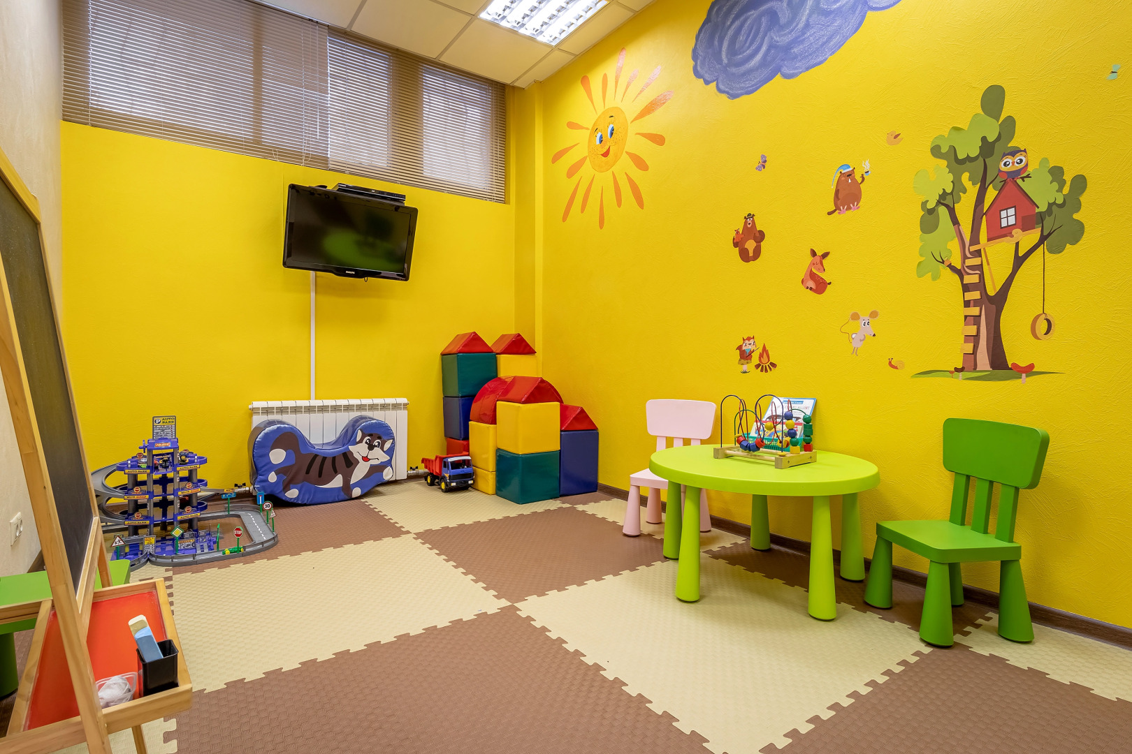 Отель Планерное