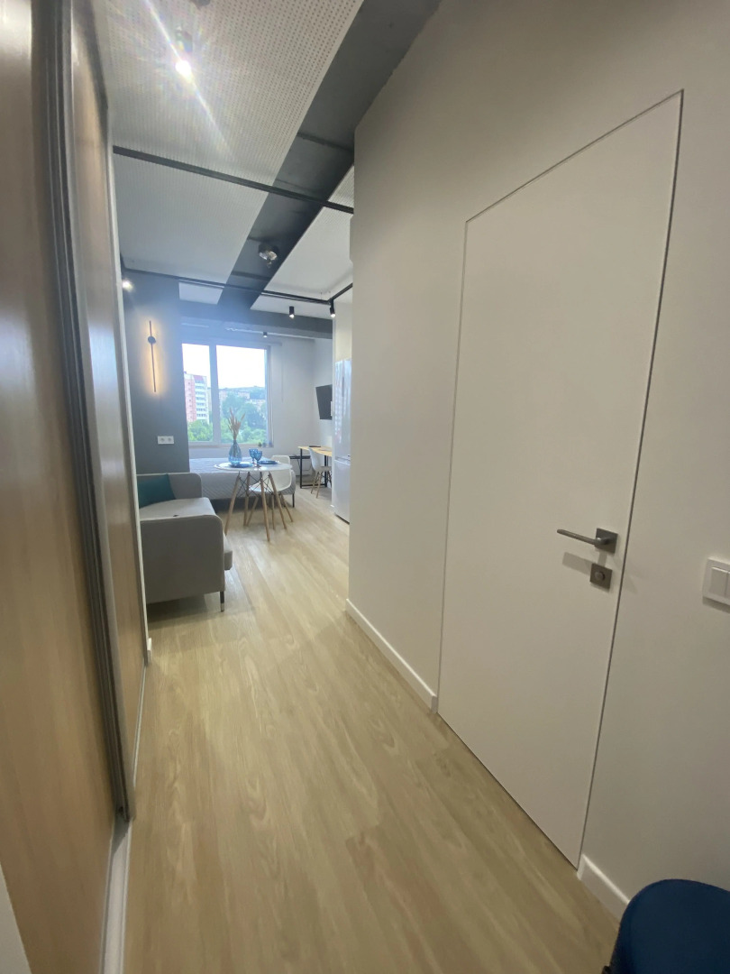 Уютная студия в Aura, Море